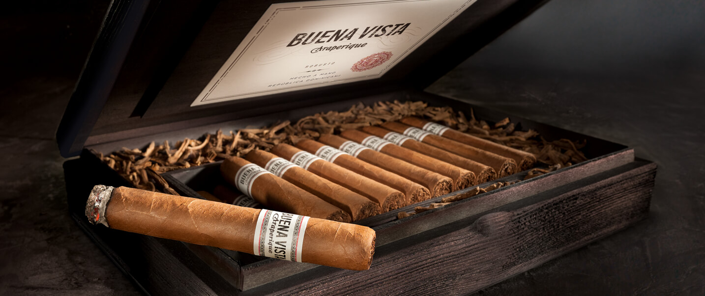 BUENA VISTA Araperique im Detail