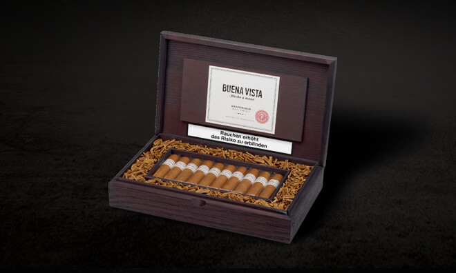 BUENA VISTA Araperique Short Robusto