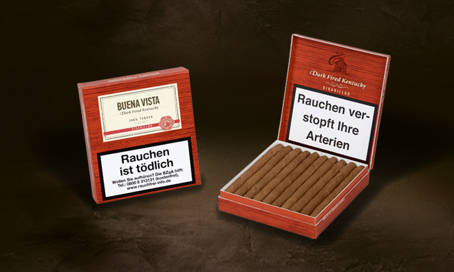 BUENA VISTA Araperique Cigarillos