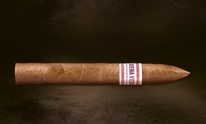 BUENA VISTA Dark Fired Kentucky Belicoso