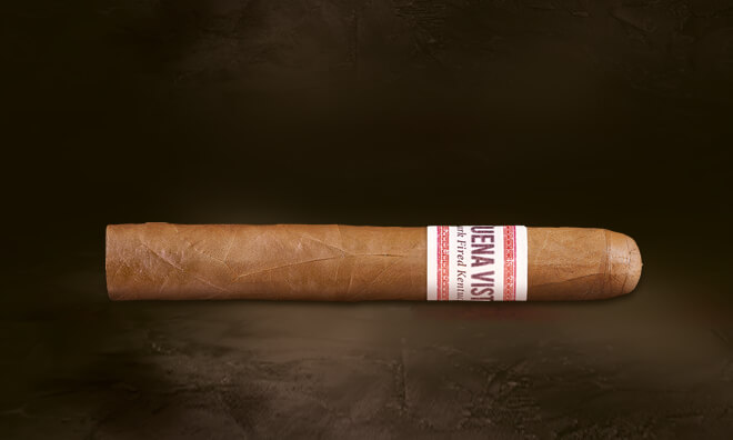 BUENA VISTA Dark Fired Kentucky Petit Corona