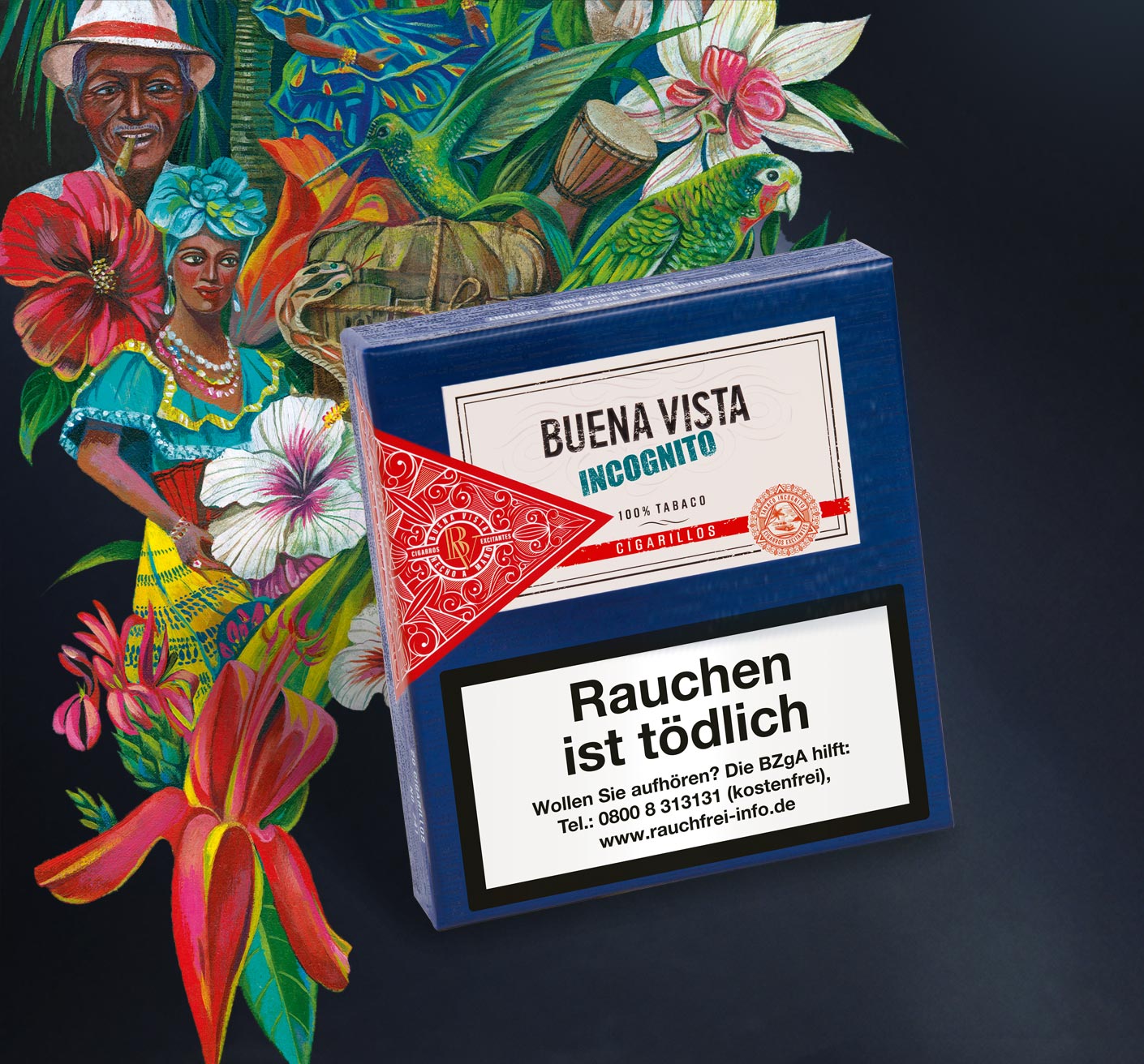 Buena Vista Incognito Cigarillo
